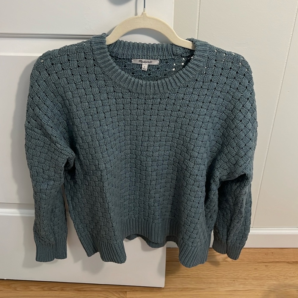 Madewell sweater